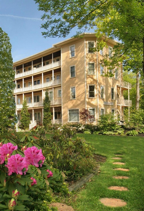 Spencer Hotel & Spa Chautauqua image 2