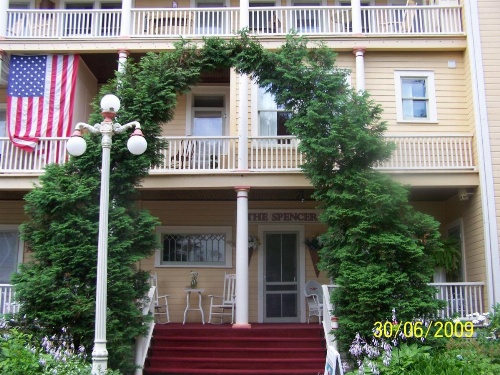 Spencer Hotel & Spa Chautauqua image 20