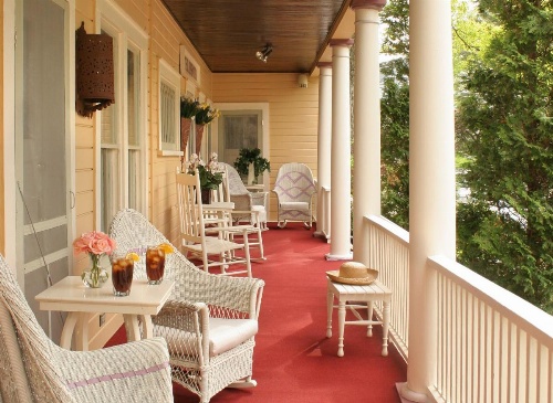 Spencer Hotel & Spa Chautauqua image 7